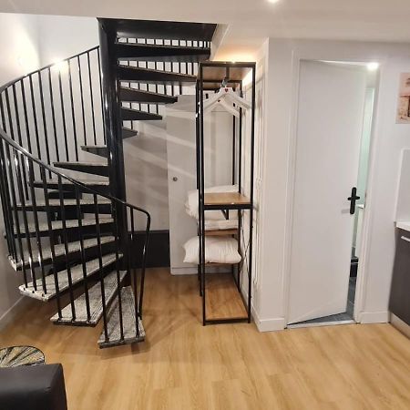 巴黎Urban Flat 179 - Loft Montorgueil公寓 外观 照片